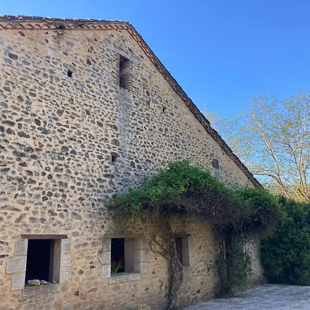 בית נופש Les Salveyries En Dordogne Avec Piscine Et Grands Espaces *