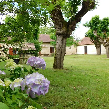 Les Salveyries En Dordogne Avec Piscine Et Grands Espaces Holiday home Alles-Sur-Dordogne