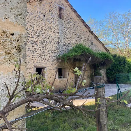 Les Salveyries En Dordogne Avec Piscine Et Grands Espaces Alles-Sur-Dordogne