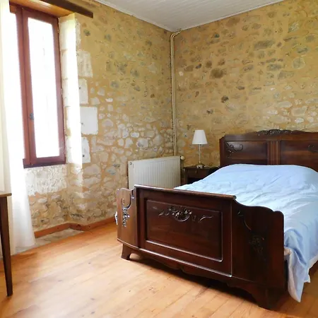 Holiday home Les Salveyries En Dordogne Avec Piscine Et Grands Espaces