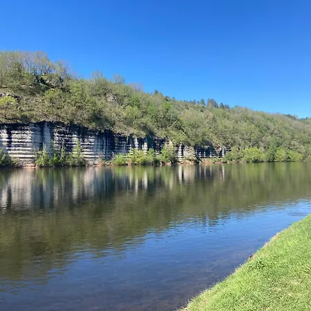 בית נופש Les Salveyries En Dordogne Avec Piscine Et Grands Espaces