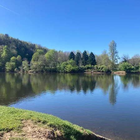 Holiday home Les Salveyries En Dordogne Avec Piscine Et Grands Espaces