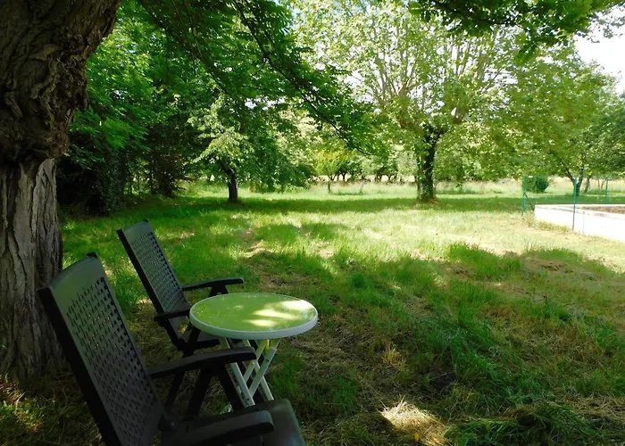 Les Salveyries En Dordogne Avec Piscine Et Grands Espaces *