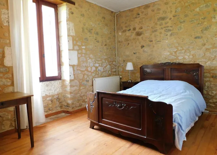 Tatil Evi Les Salveyries En Dordogne Avec Piscine Et Grands Espaces